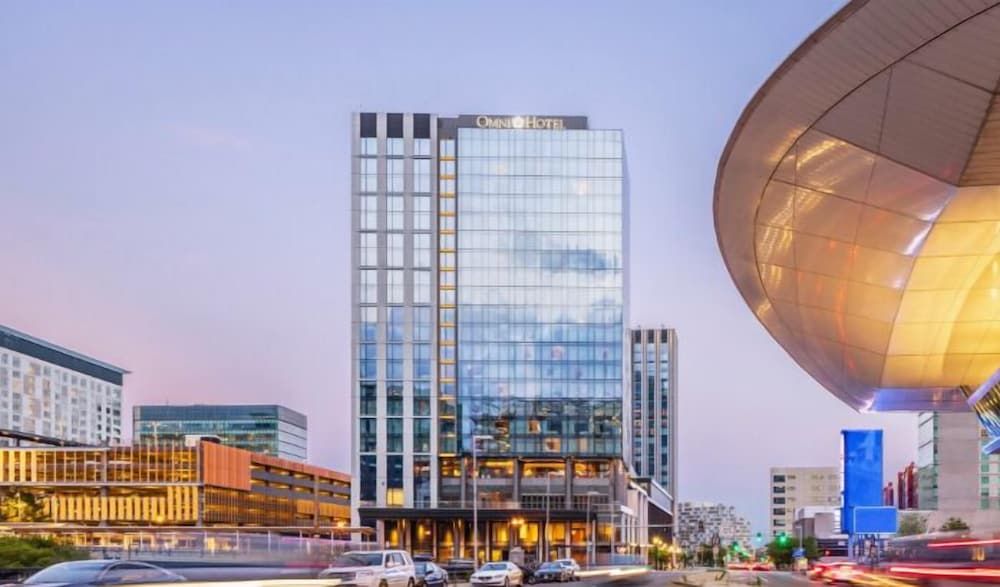 undefined Omni Boston Hotel at the Seaport 6