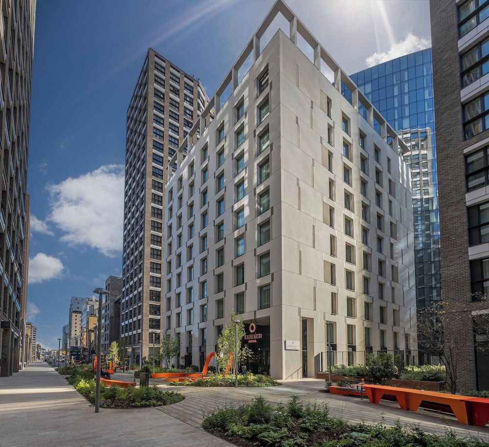 undefined Clayton Hotel City of London 7
