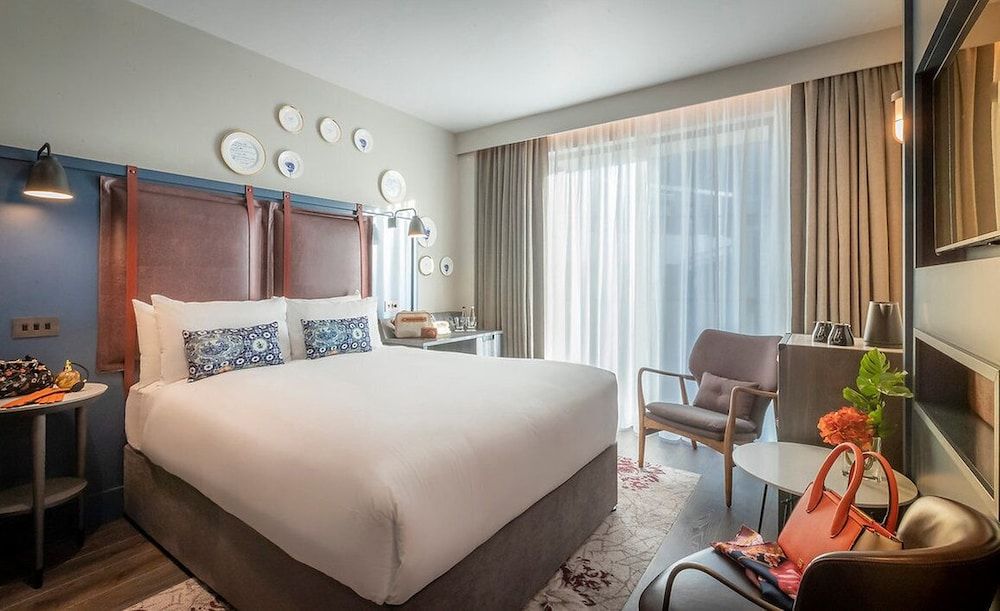 undefined Clayton Hotel City of London 5
