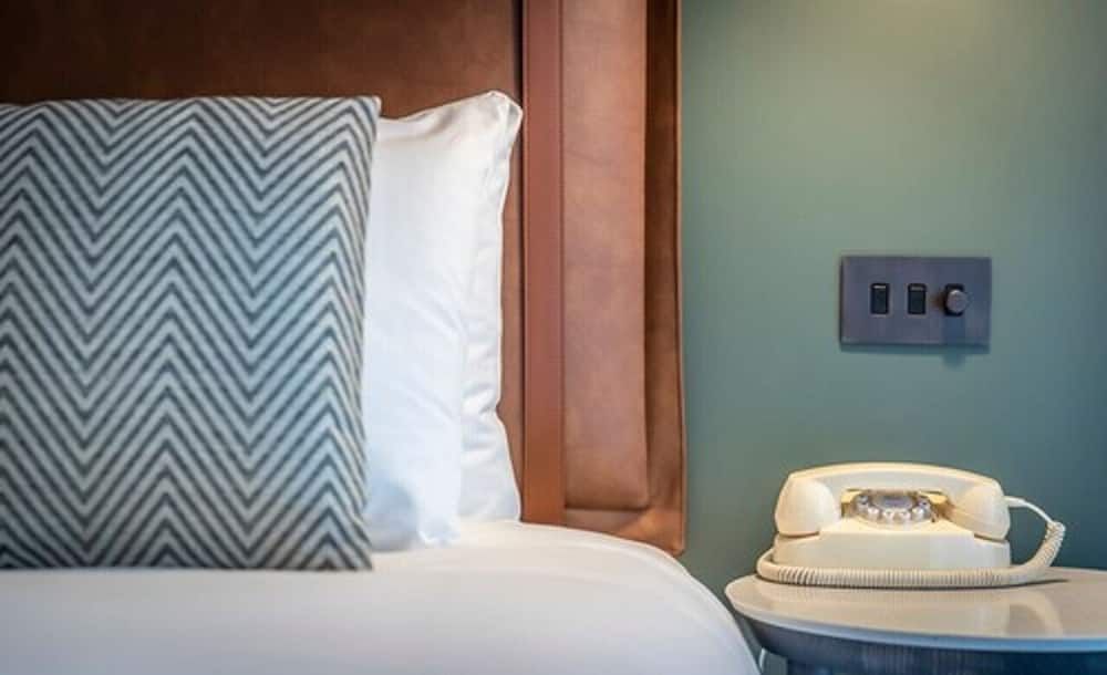 undefined Clayton Hotel City of London 4