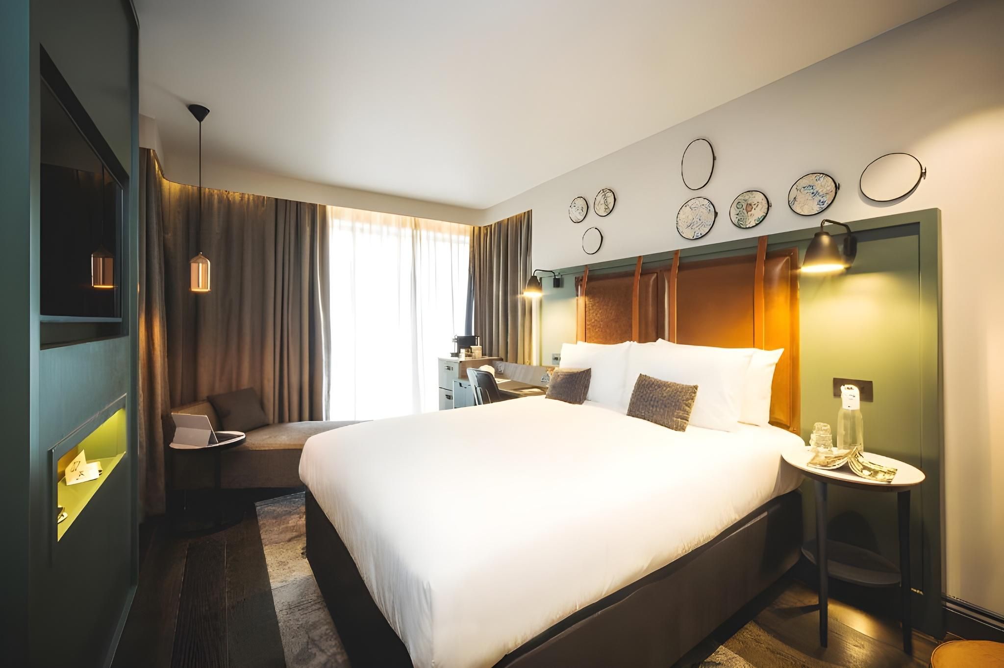 Executive Double Room