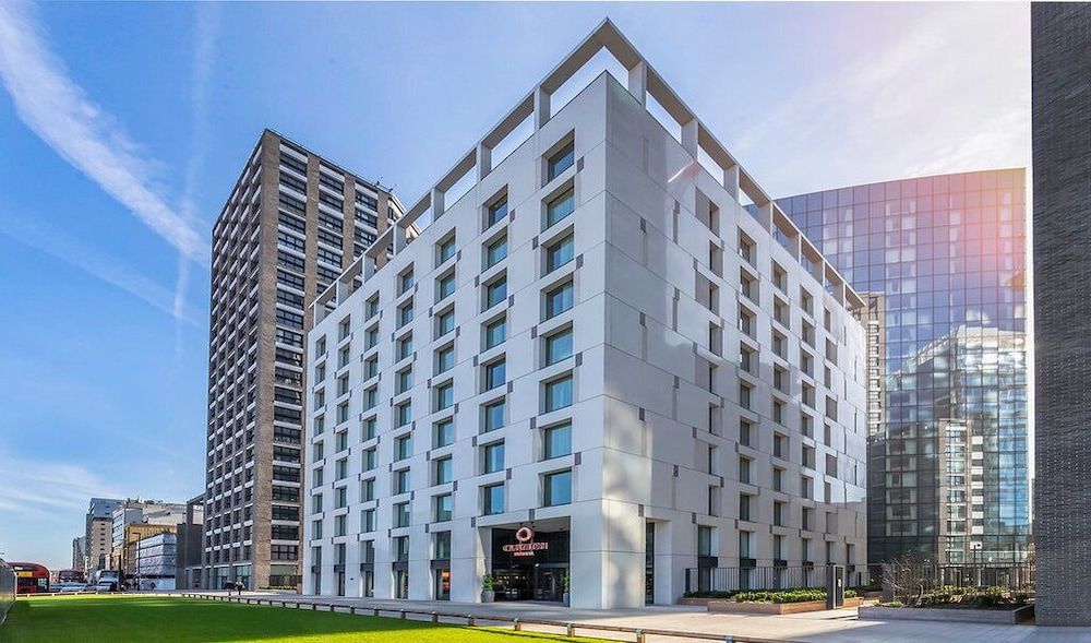 undefined Clayton Hotel City of London 8