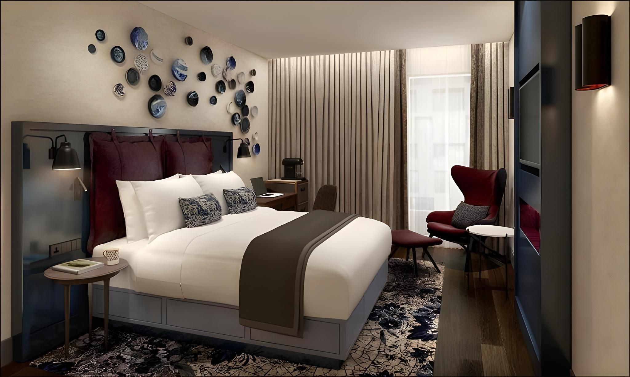 undefined Clayton Hotel City of London 4