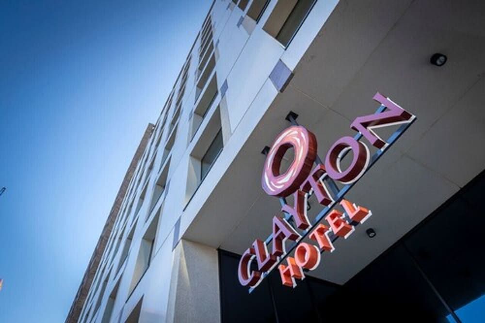 undefined Clayton Hotel City of London 6