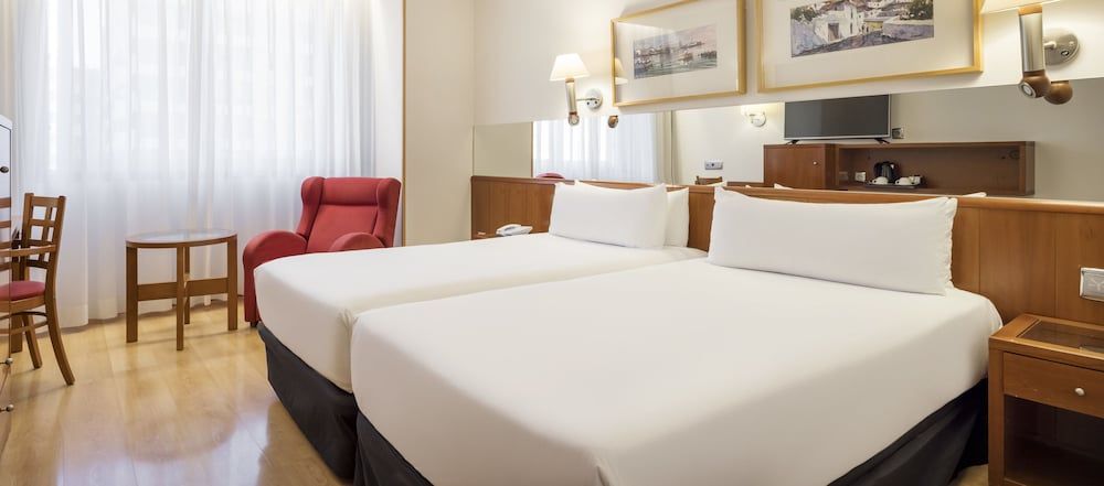 Hotel ILUNION Les Corts Spa Double Room