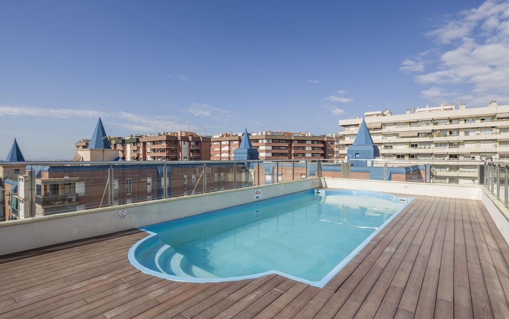 undefined Hotel ILUNION Les Corts Spa