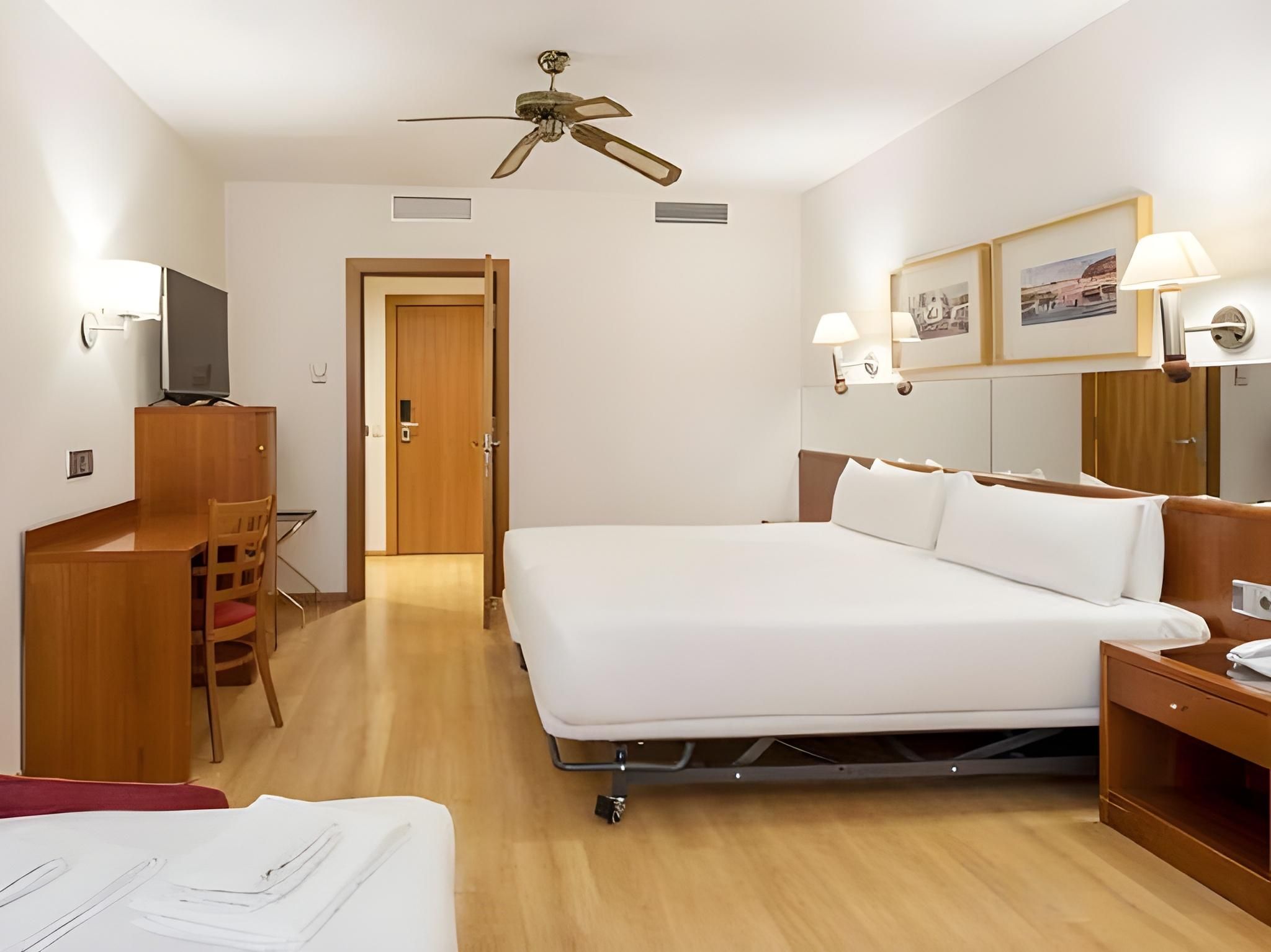 Triple Room (2 Adults + 1 Child)