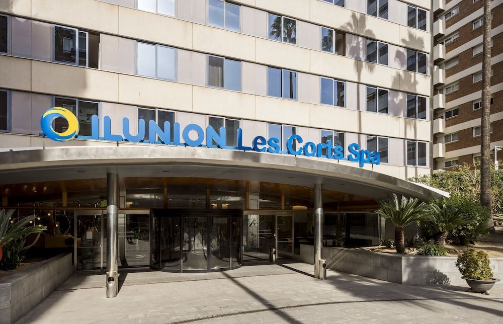 undefined Hotel ILUNION Les Corts Spa 2