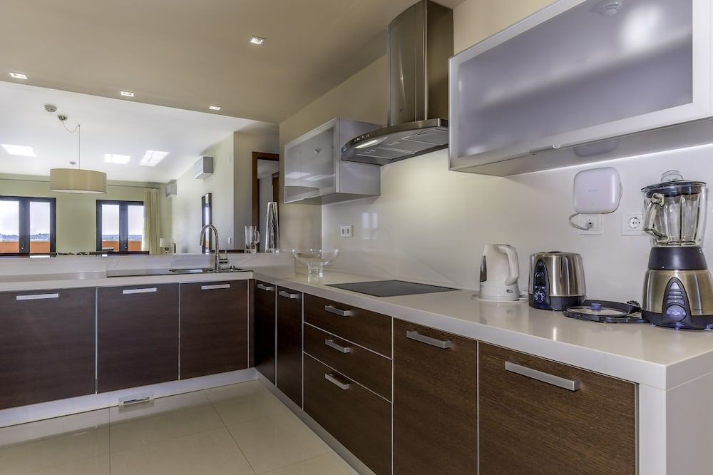 Amendoeira Golf Resort - Apartments and villas Two bedroom Apartment with Mezzanine 4