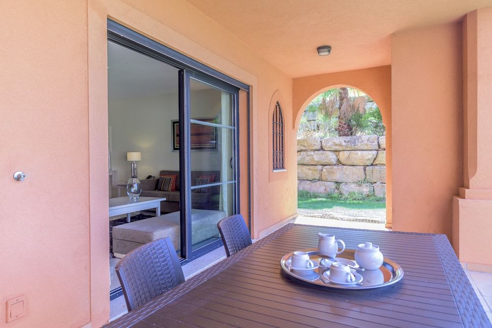 Amendoeira Golf Resort - Apartments and villas Two bedroom Apartment with Mezzanine 8