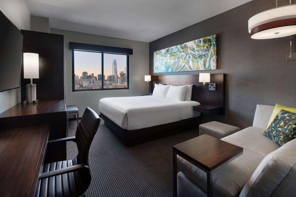 undefined Hyatt Place San Francisco Downtown 9