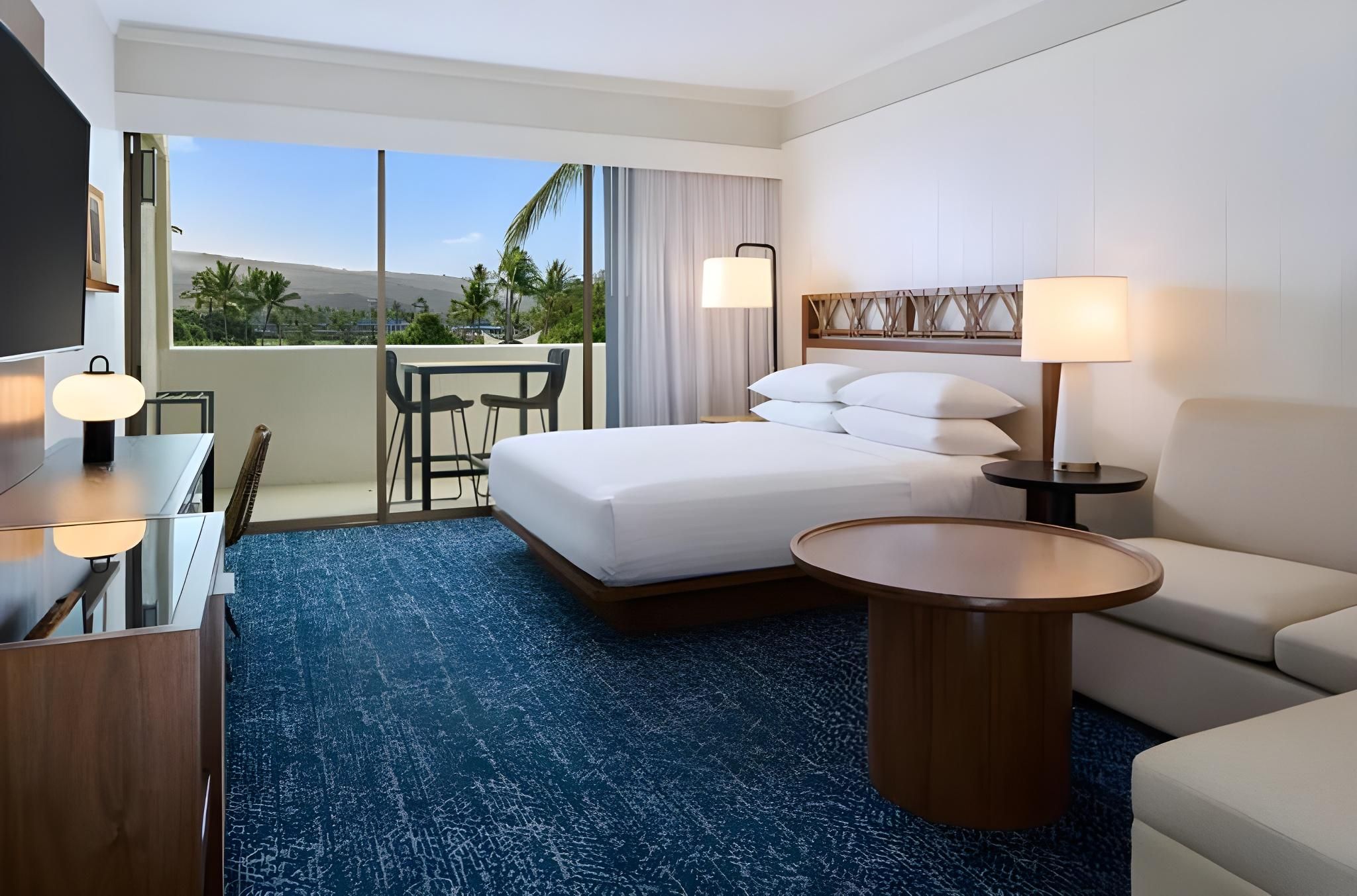 Mountain View 1 King Bed