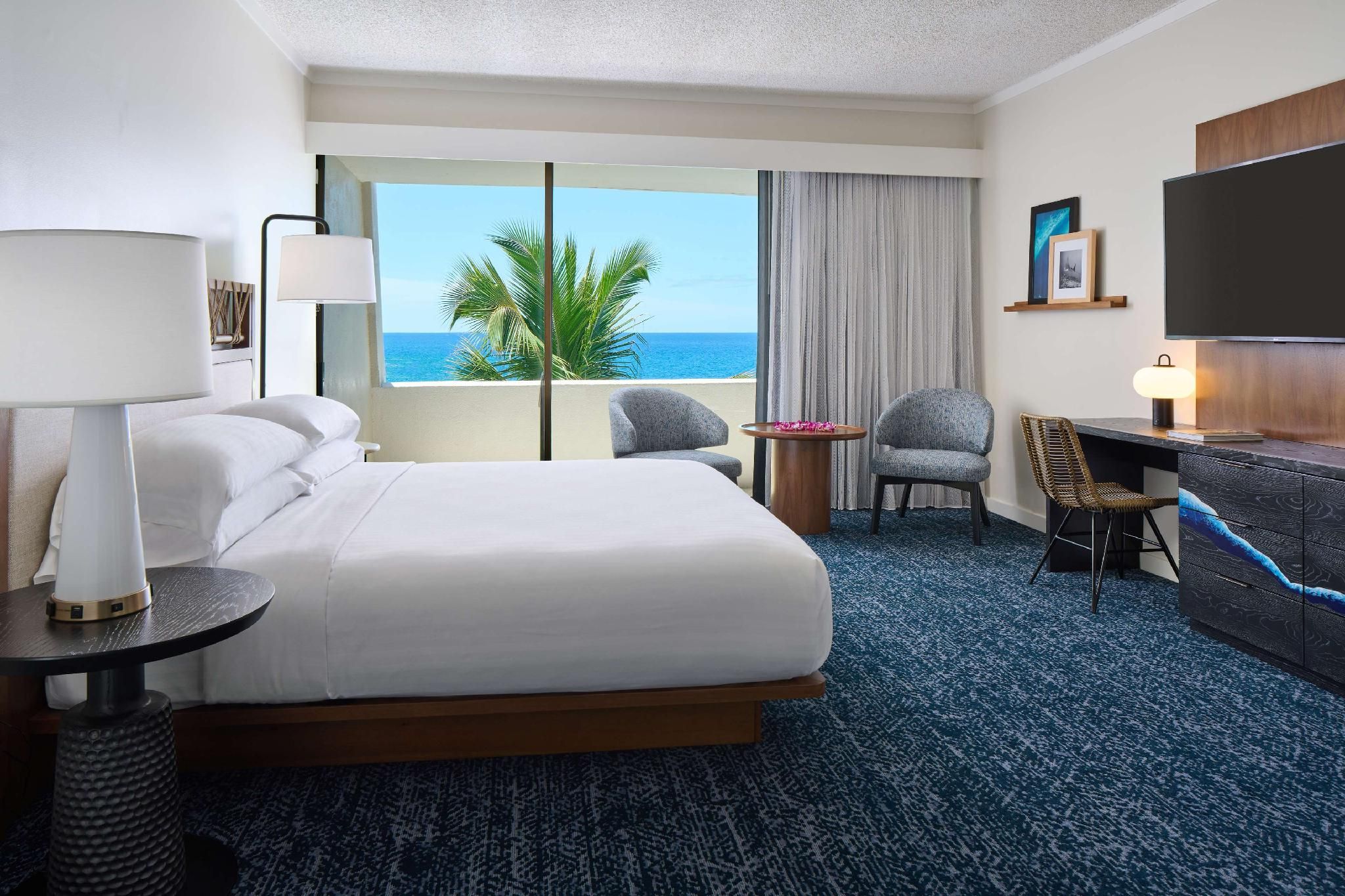 Club Ocean View Suite with King Bed
