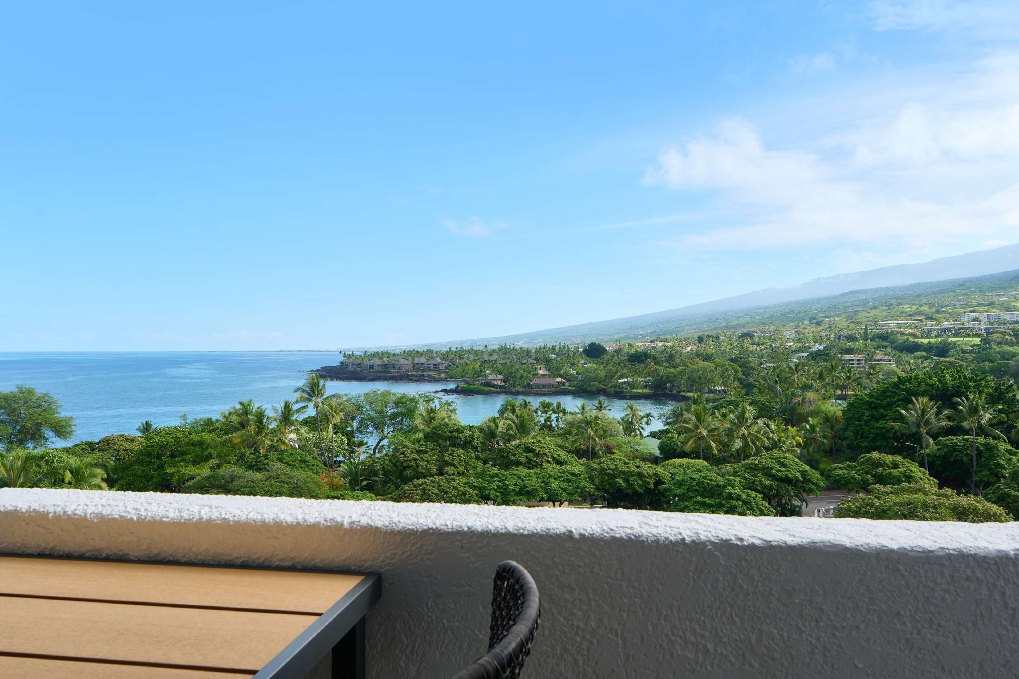 Club Ocean View Room with King Bed
