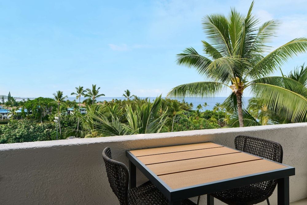 Double Room, Partial Ocean View
