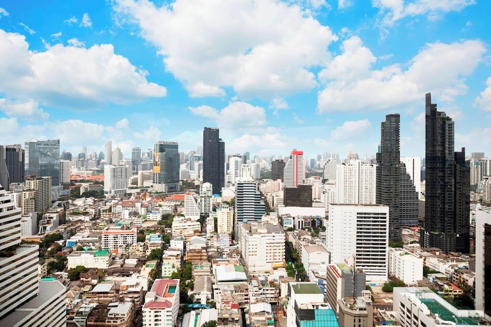 undefined Bangkok Marriott Hotel The Surawongse 7