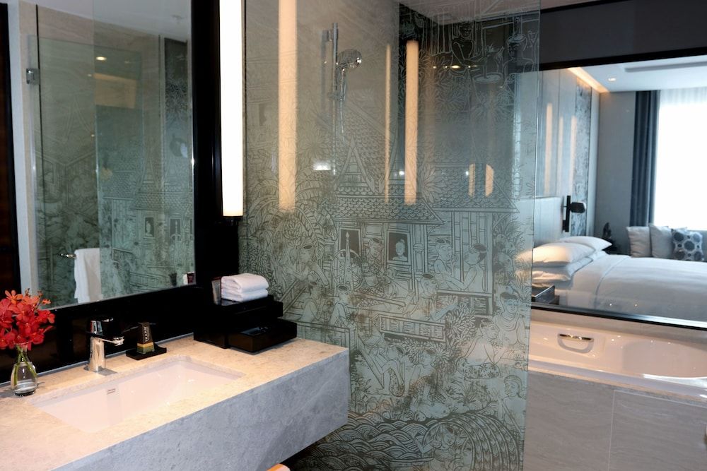 Bangkok Marriott Hotel The Surawongse Room, 2 Double Beds 16