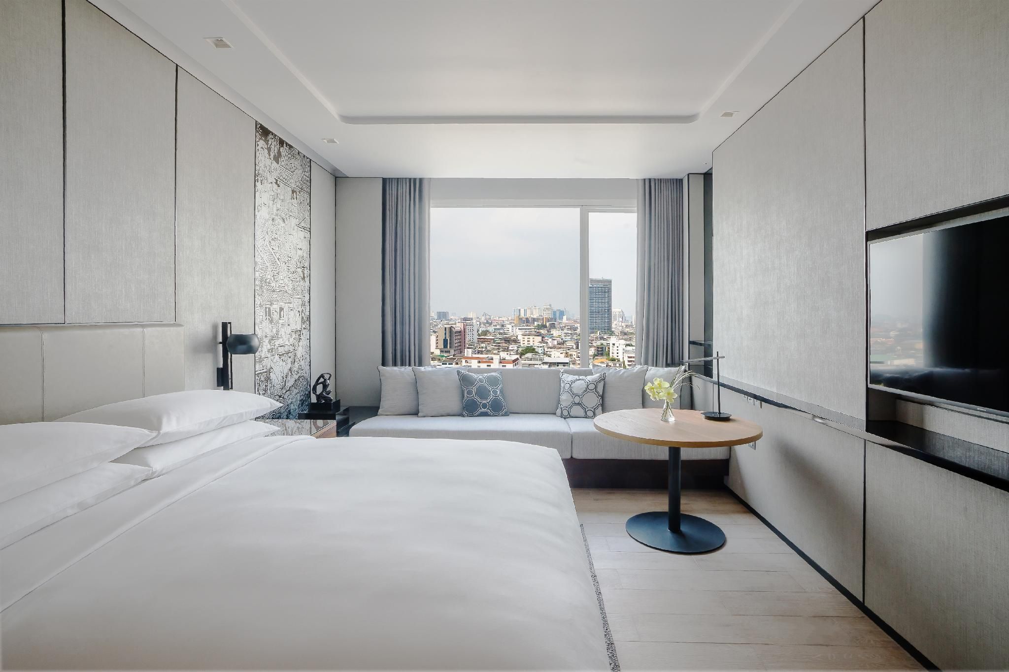 Guest room, 1 King