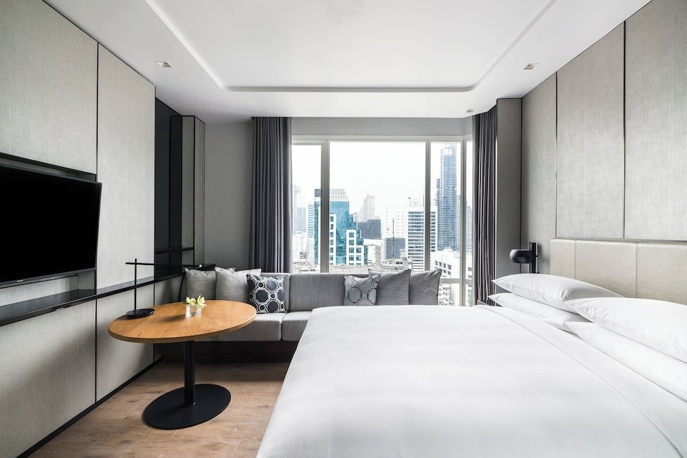 undefined Bangkok Marriott Hotel The Surawongse 6