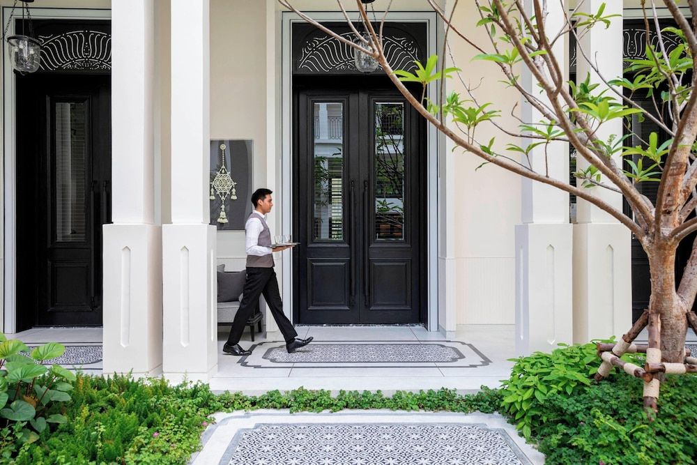 undefined Bangkok Marriott Hotel The Surawongse 3