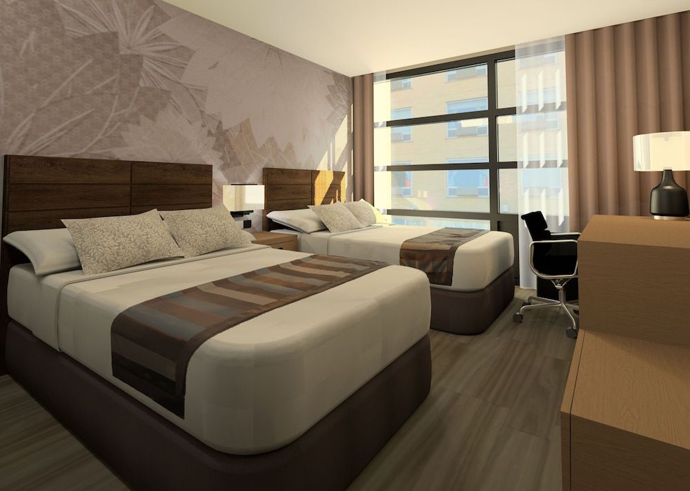Room, 2 Double Beds, Non Smoking (Pet-Friendly)