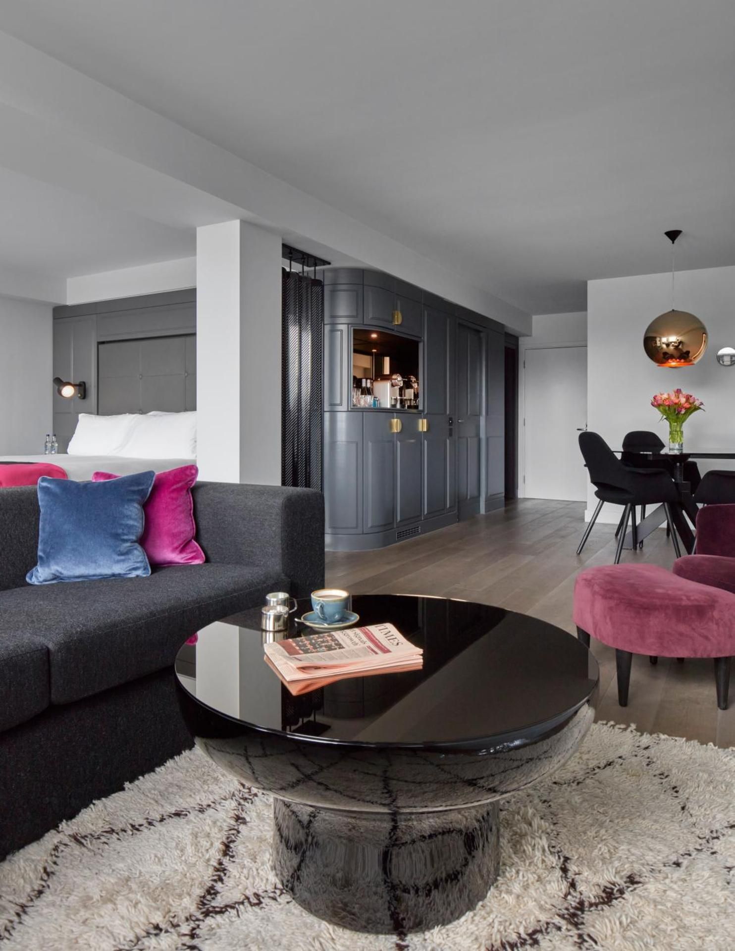 Suite with River View