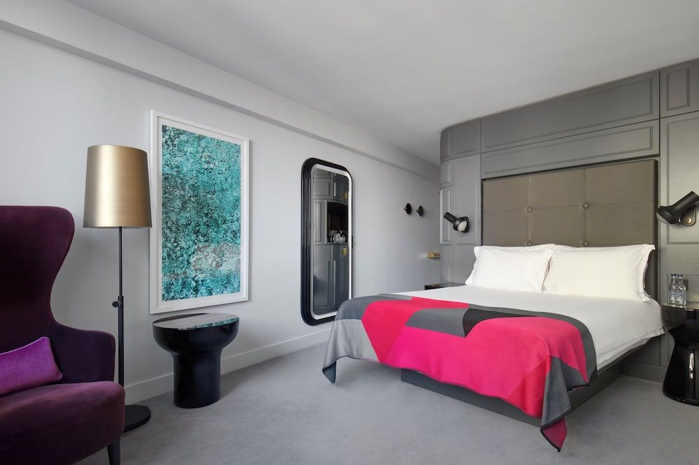 Sea Containers London Standard Room, 1 Queen Bed