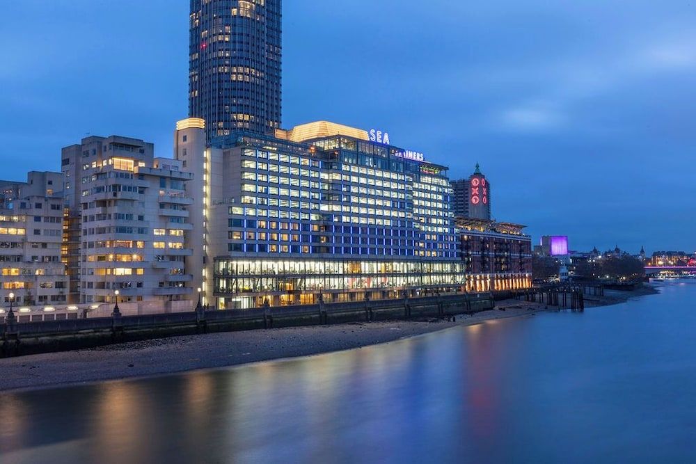 undefined Sea Containers London 2