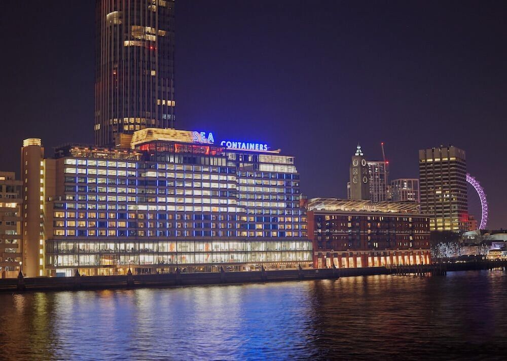 undefined Sea Containers London 4