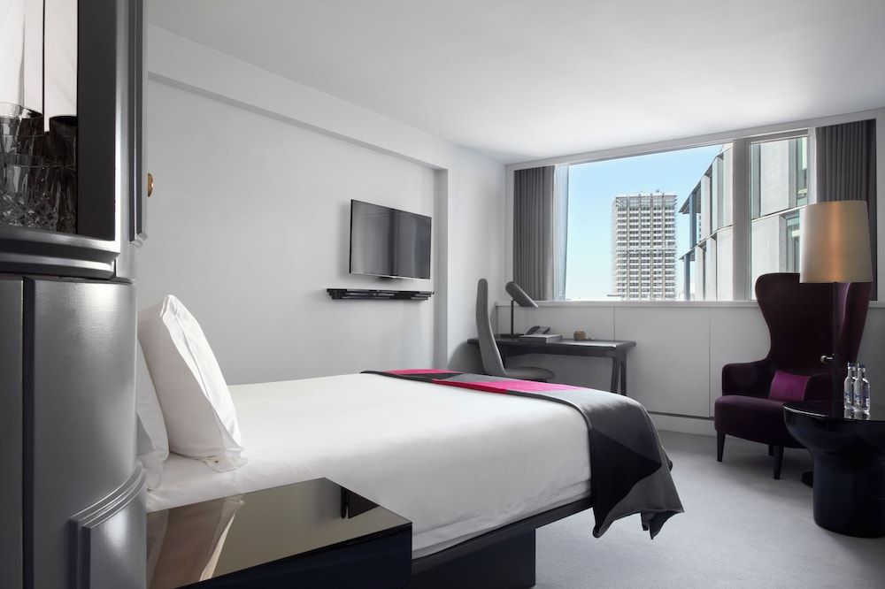 Sea Containers London Standard Room, 1 Queen Bed 3