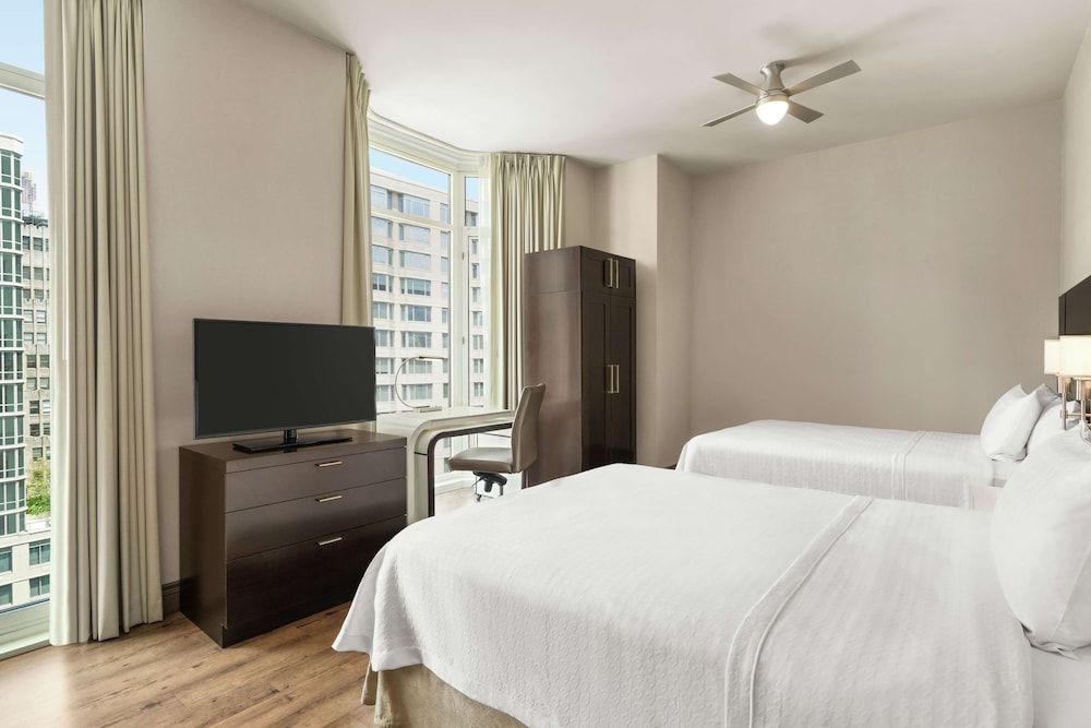 Studio, 2 Queen Beds, Non Smoking