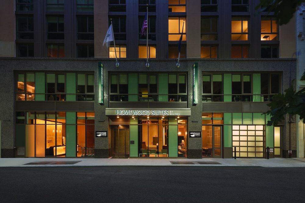 undefined Homewood Suites New York/Midtown Manhattan Times Square 8