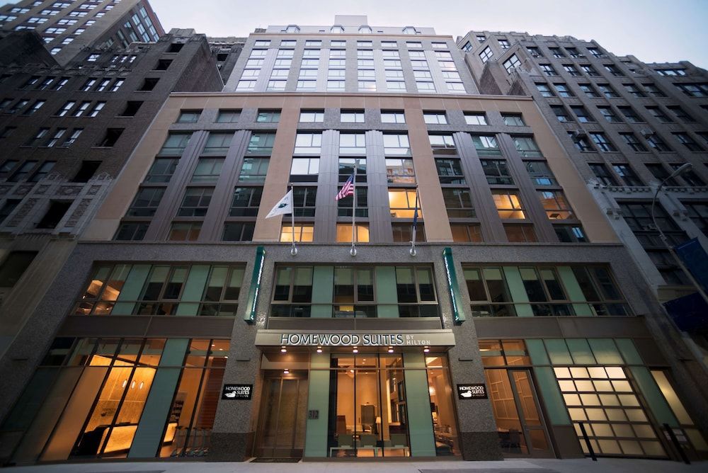 undefined Homewood Suites New York/Midtown Manhattan Times Square 6