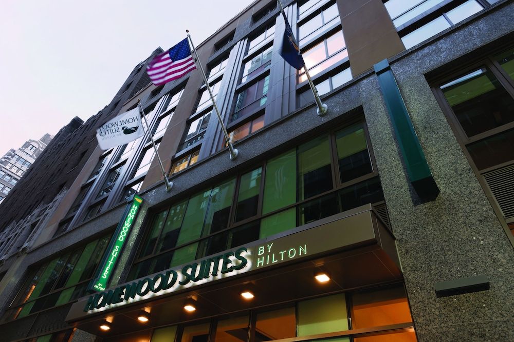 undefined Homewood Suites New York/Midtown Manhattan Times Square 7