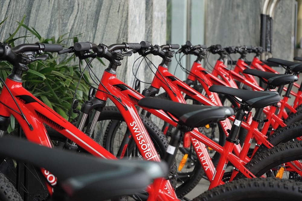 undefined Swissôtel Jakarta PIK Avenue 6