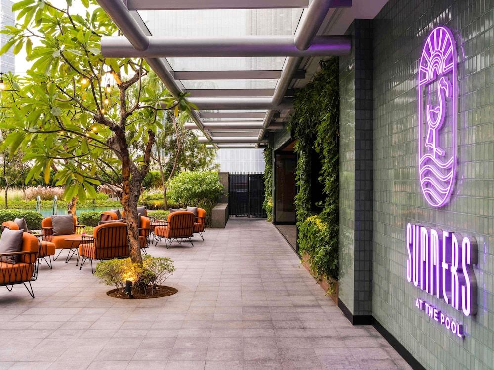 undefined Swissôtel Jakarta PIK Avenue 7