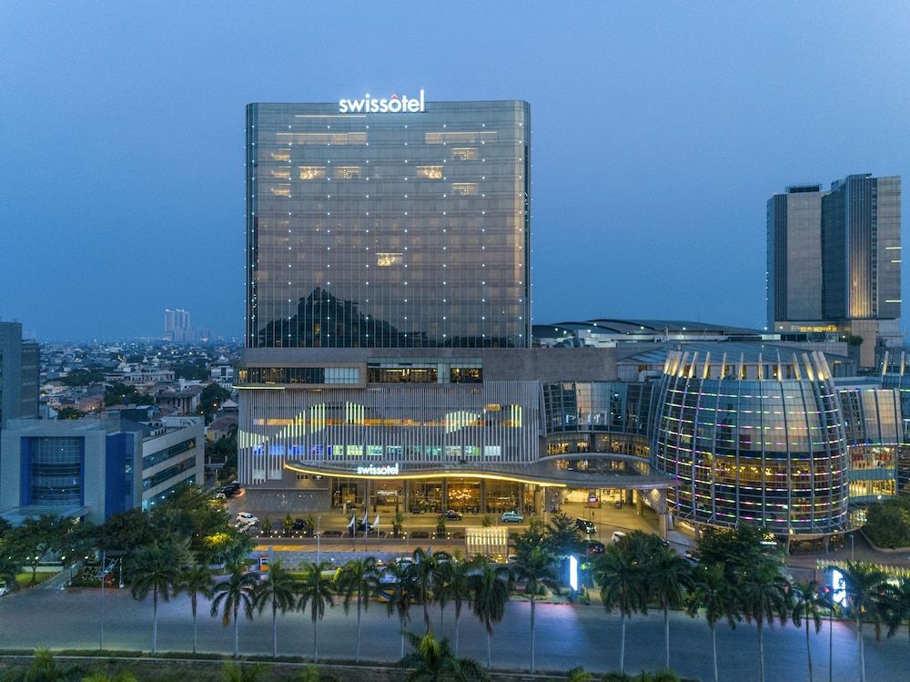 undefined Swissôtel Jakarta PIK Avenue 9