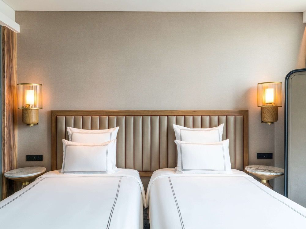 Swissôtel Jakarta PIK Avenue Premier Room, 2 Twin Beds