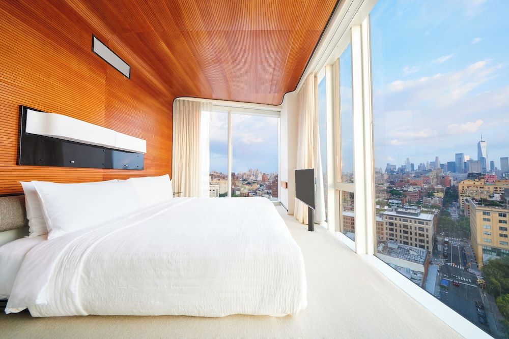 Room, 1 King Bed, Bathtub, Corner (Empire)