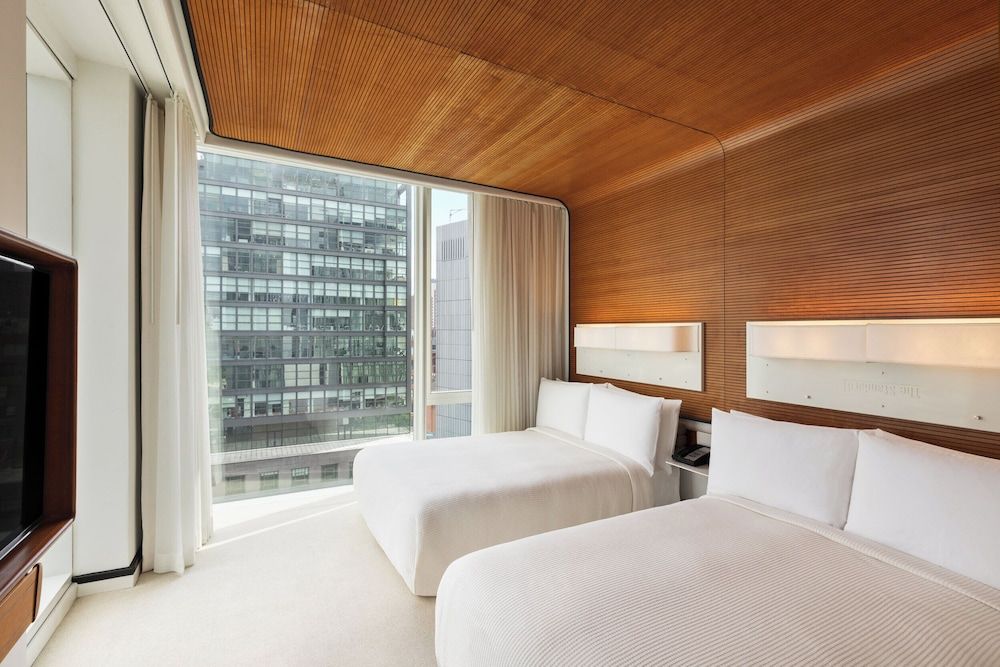 Standard Double Room, 2 Double Beds