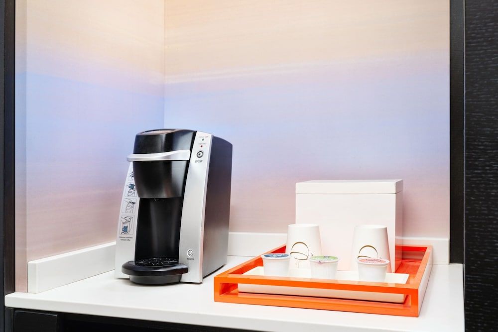 undefined Courtyard by Marriott New York Manhattan / Central Park 10