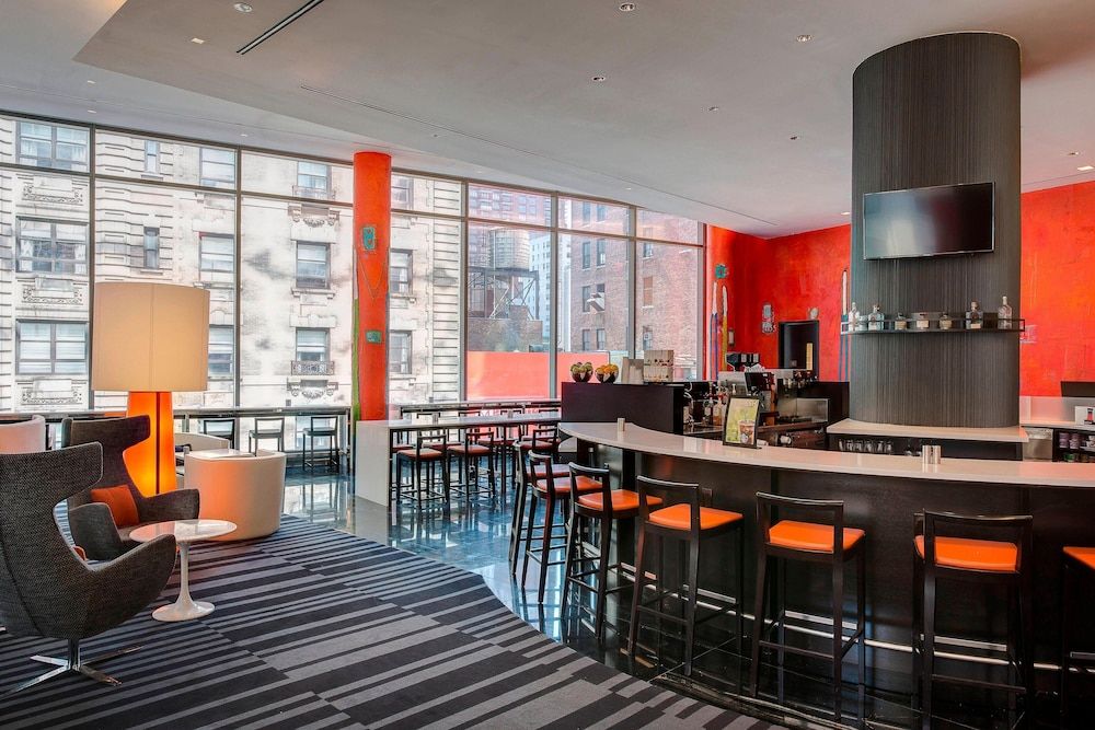 undefined Courtyard by Marriott New York Manhattan / Central Park