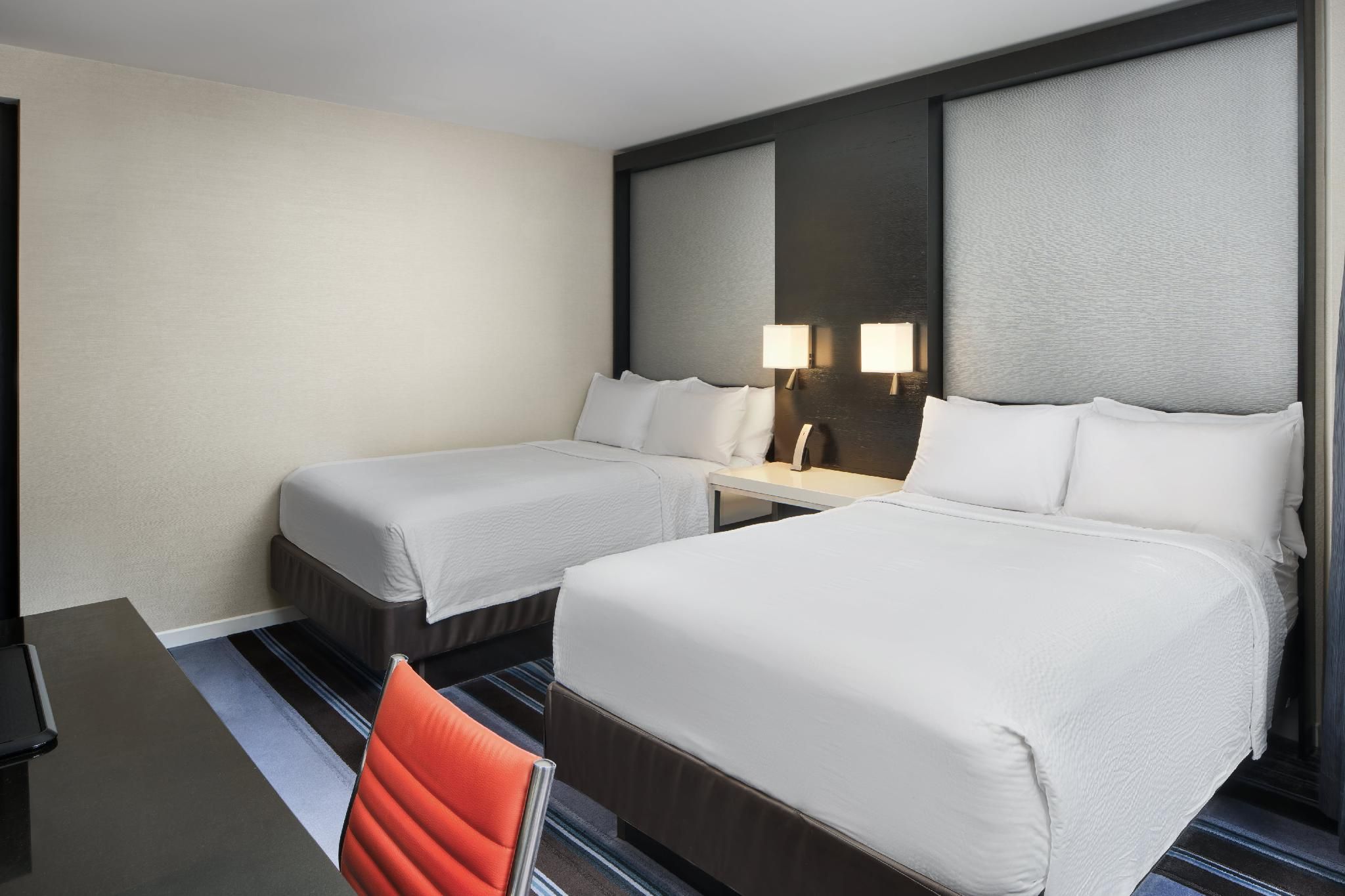 Guest room, 2 Double