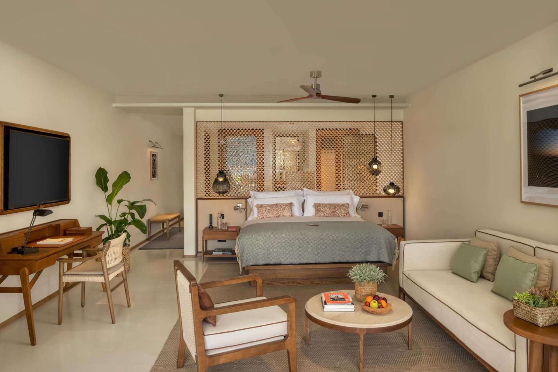 Premium Junior Suite with Sea View