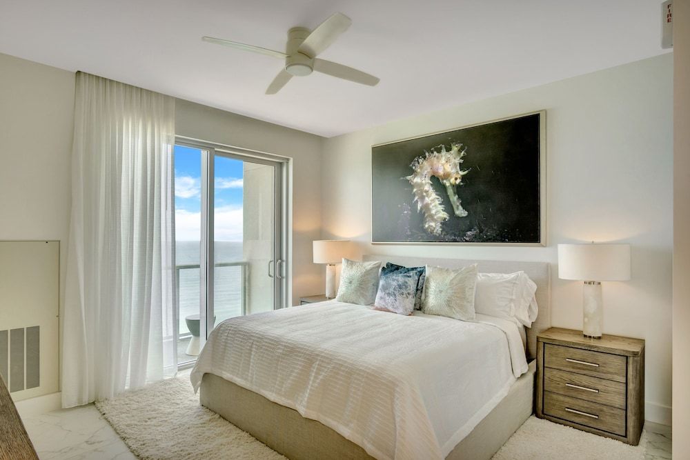 Daytona Grande Oceanfront Resort Presidential Suite, 2 Bedrooms 3