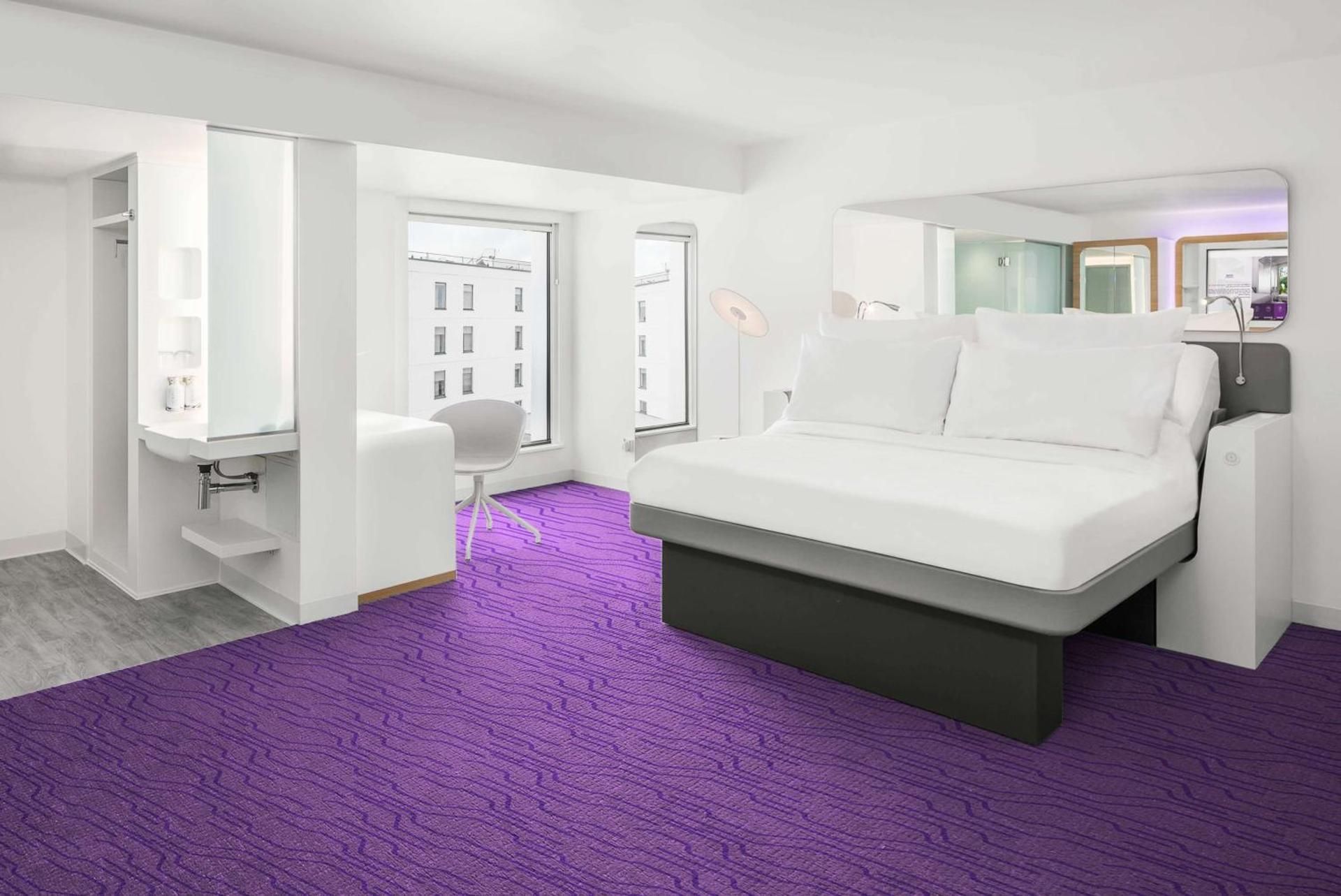 undefined YOTEL Edinburgh 5