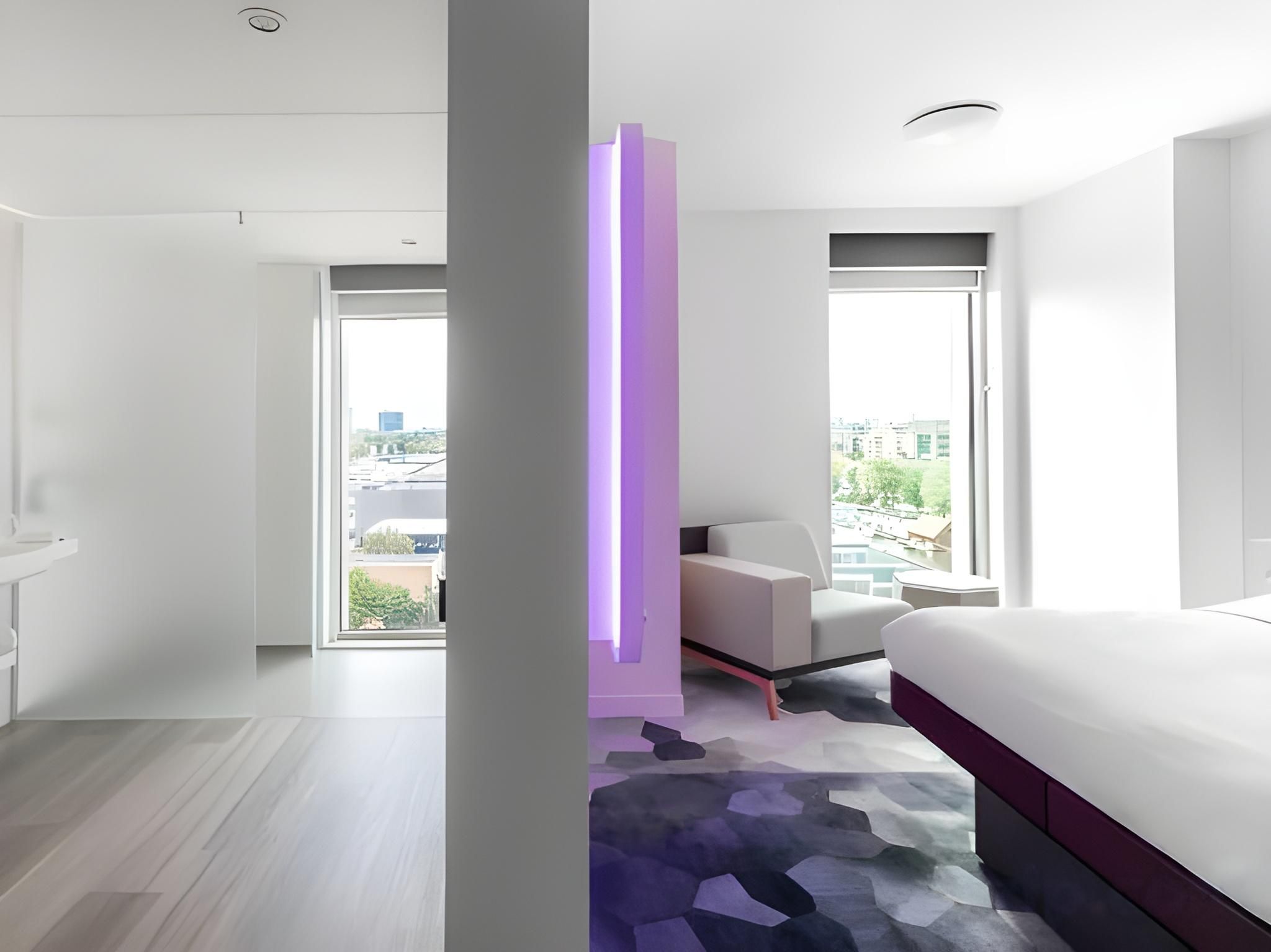 undefined YOTEL Edinburgh 7