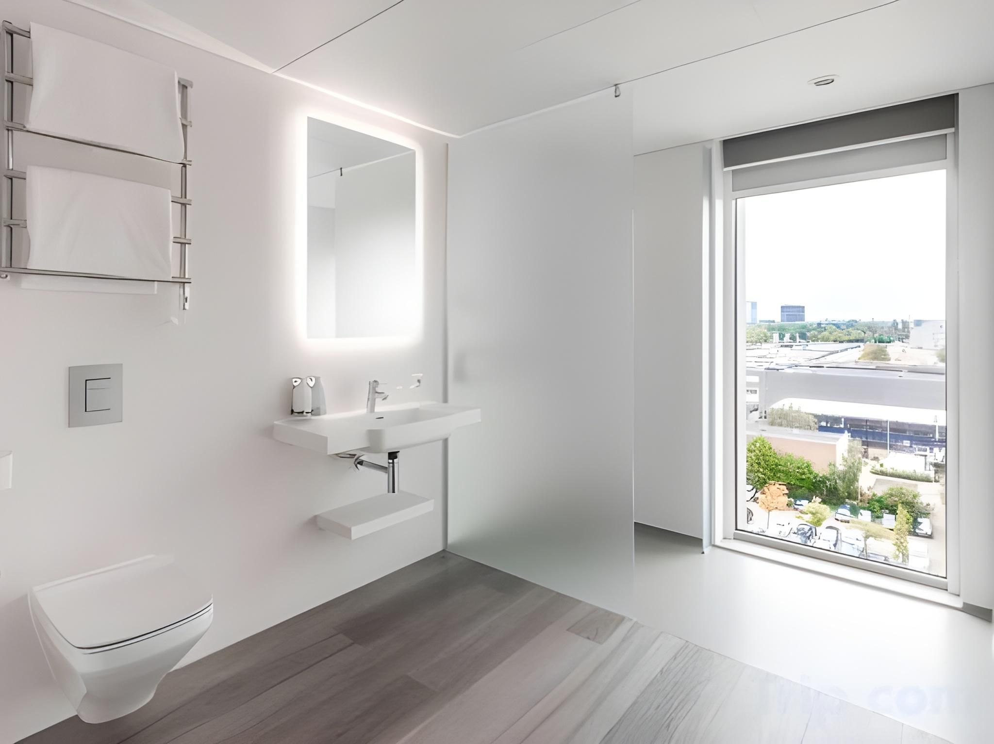 undefined YOTEL Edinburgh 6