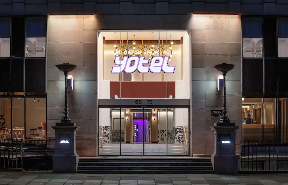 undefined YOTEL Edinburgh 3