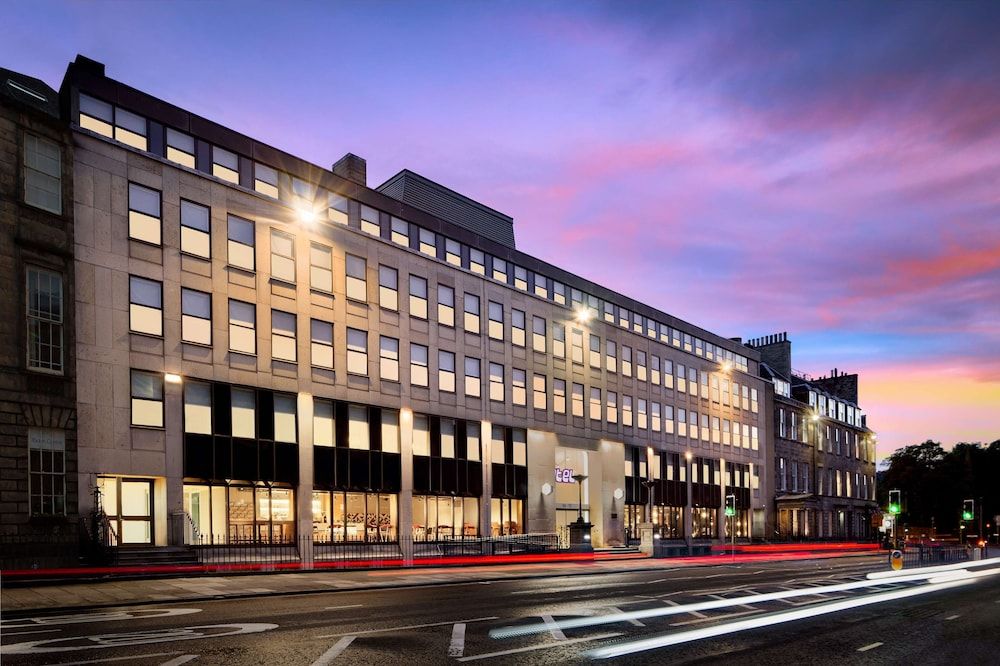 undefined YOTEL Edinburgh 2